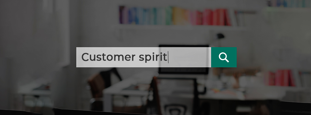Discovering Customer Spirit