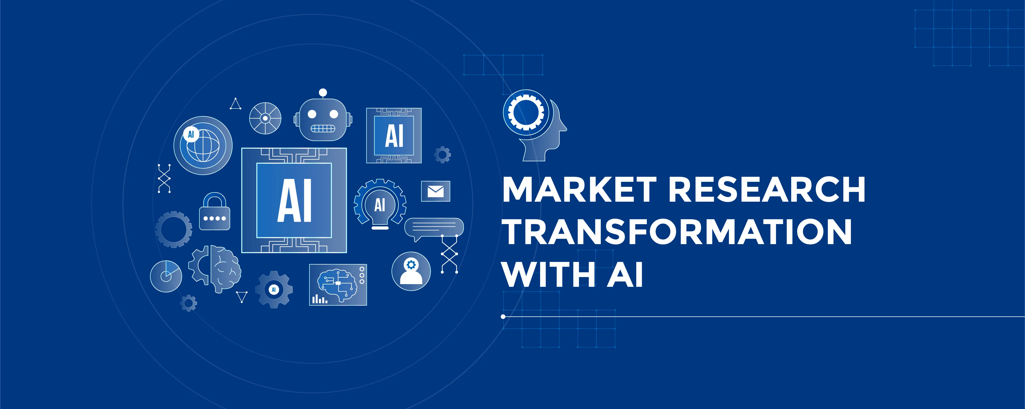 Market Research Transformation with AI