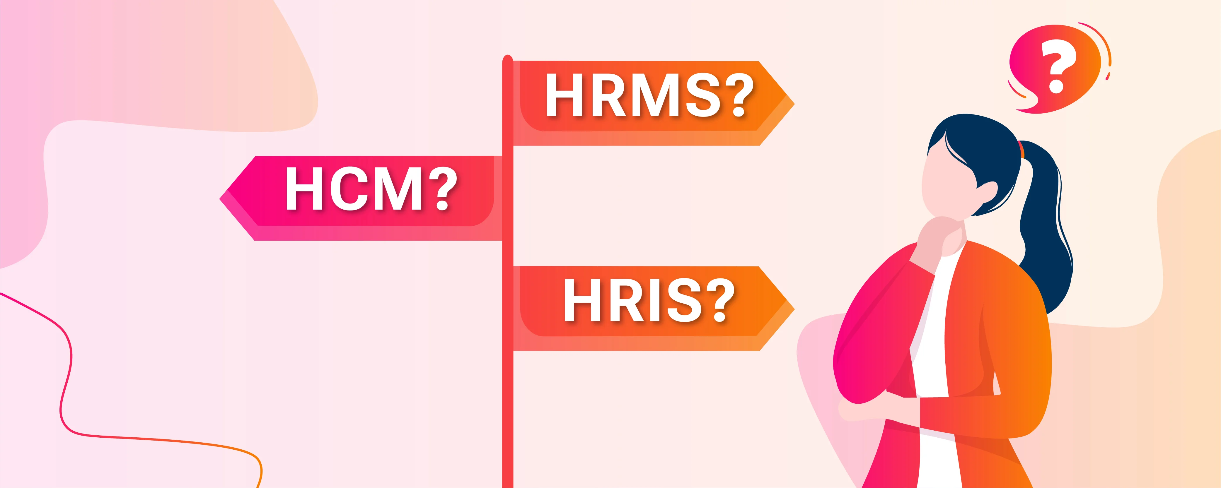 From Core Processes to Strategic Planning: Differentiating HRIS, HRMS, and HCM