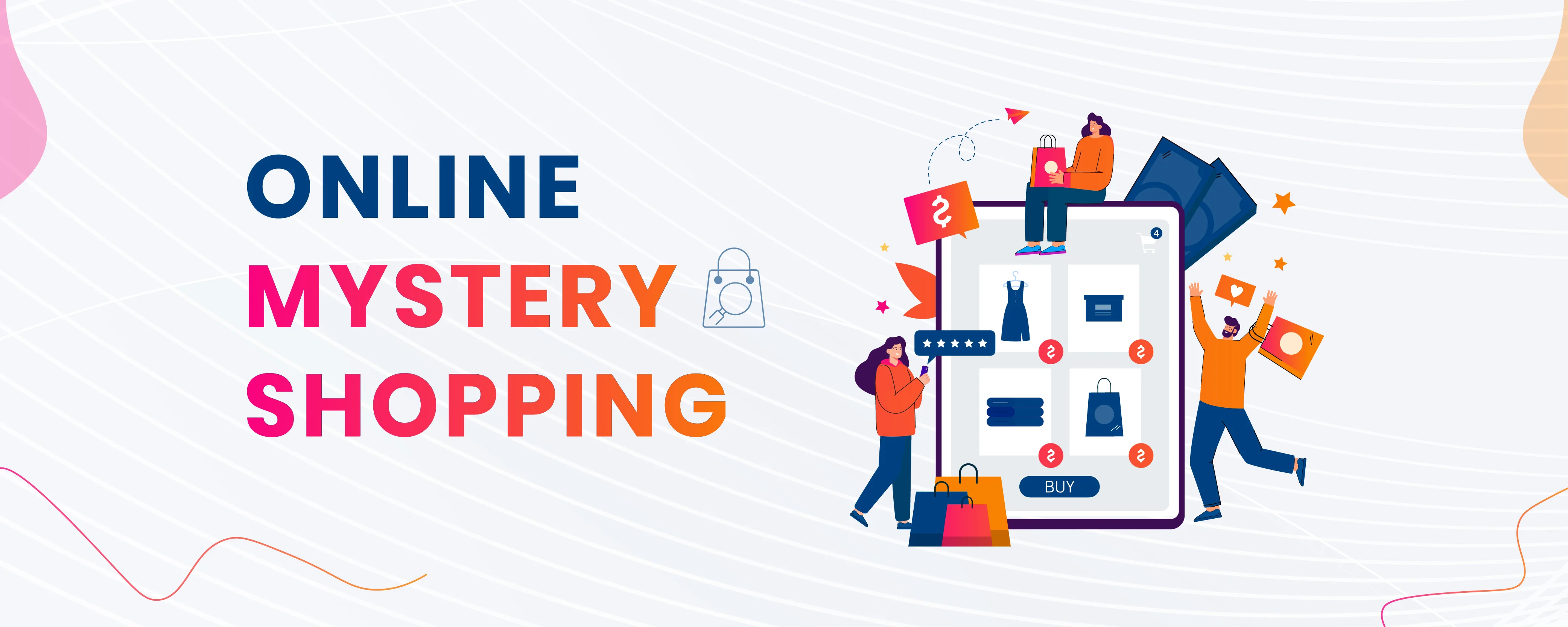 E-commerce Trends and the World of Online Mystery Shopping