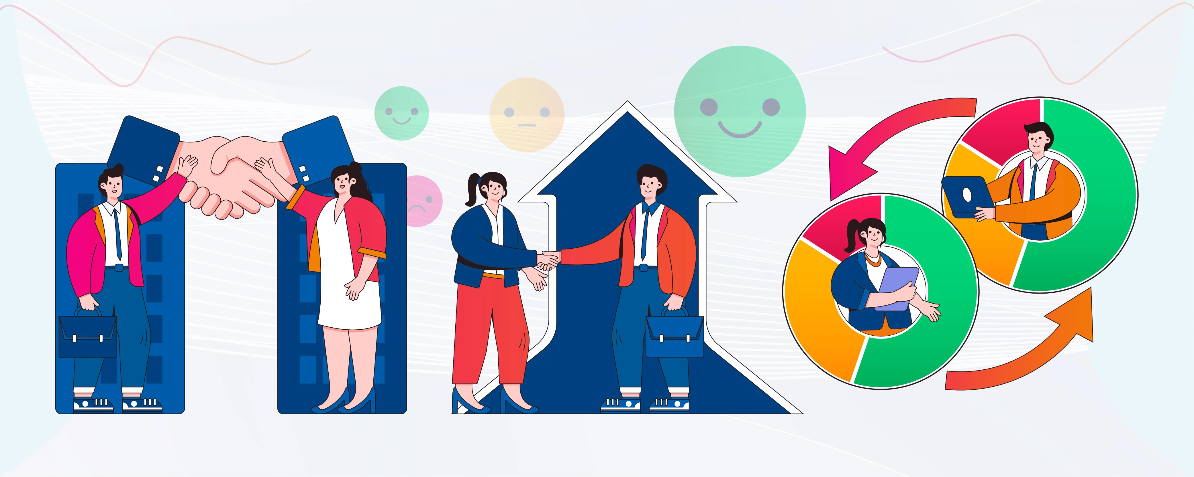Developing an Organizational Ecosystem for CX Excellence