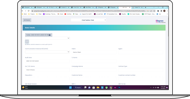 Smart Sampling & Interaction Allocation