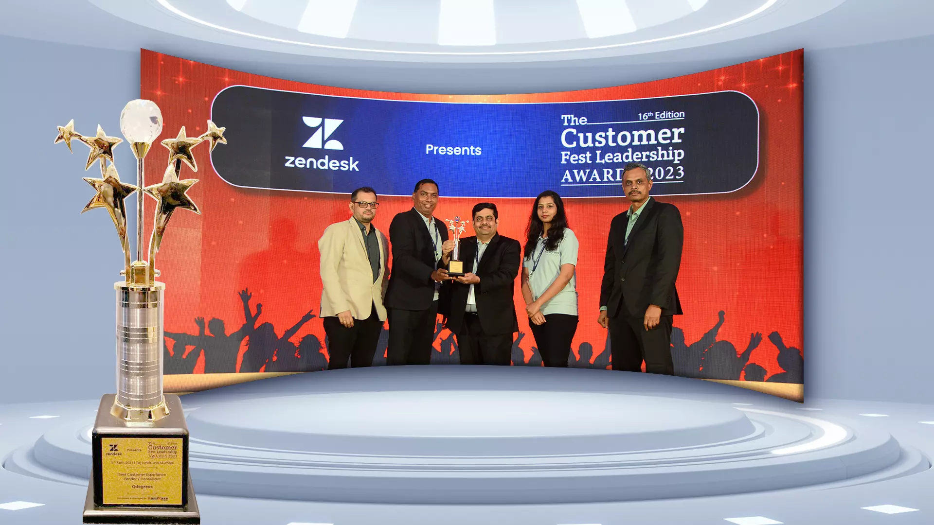 Customer Fest Leadership Awards 2023!