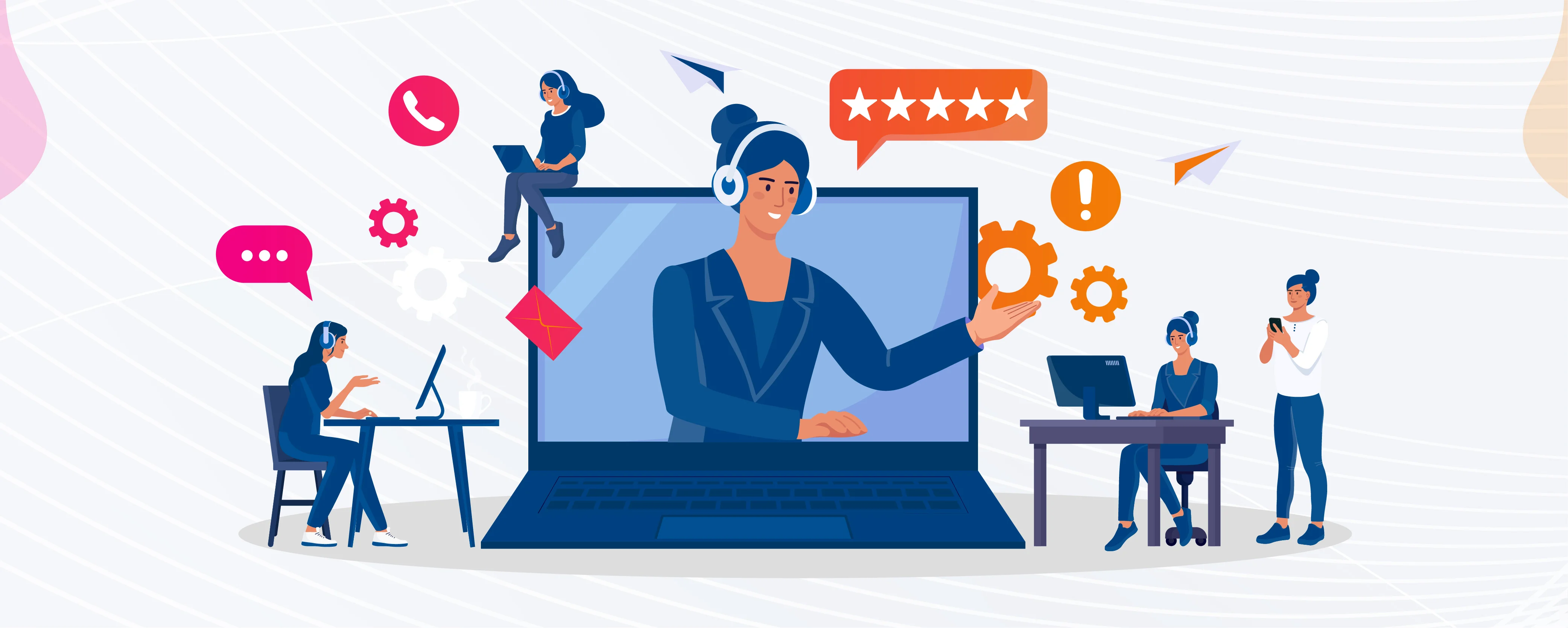 7 Tips to Boost Quality Scores in Your Contact Center