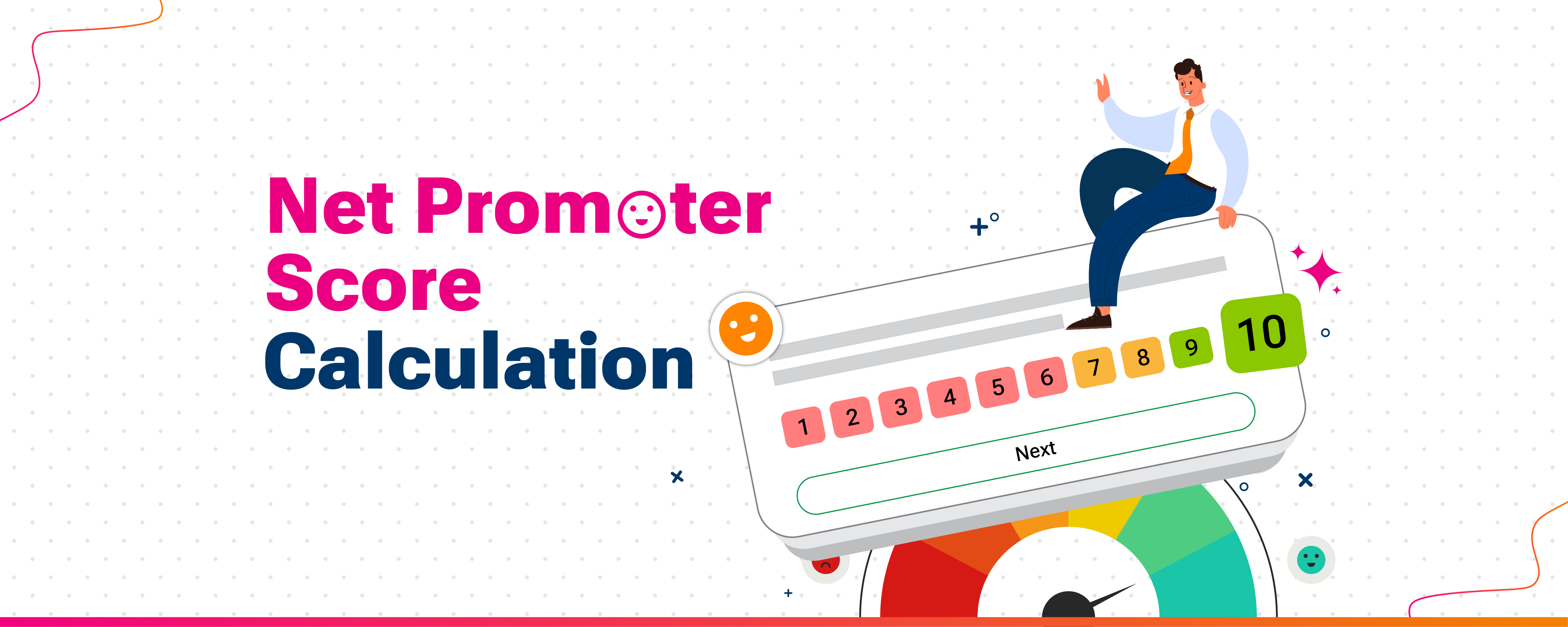 Net promoter score calculation is not a very hard task as the formula ...
