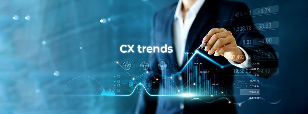 An Outlook On The Changing Customer Experience Trends