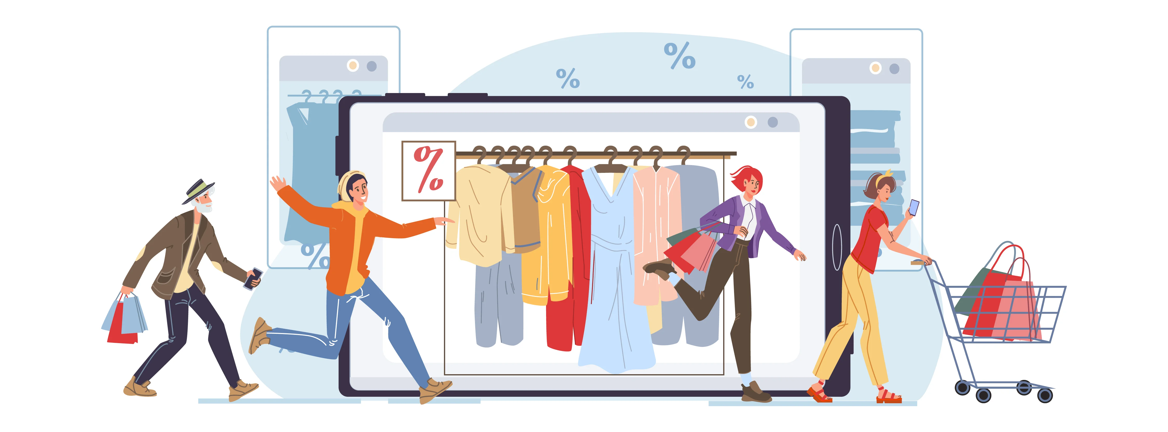 Online Apparel Retail Market