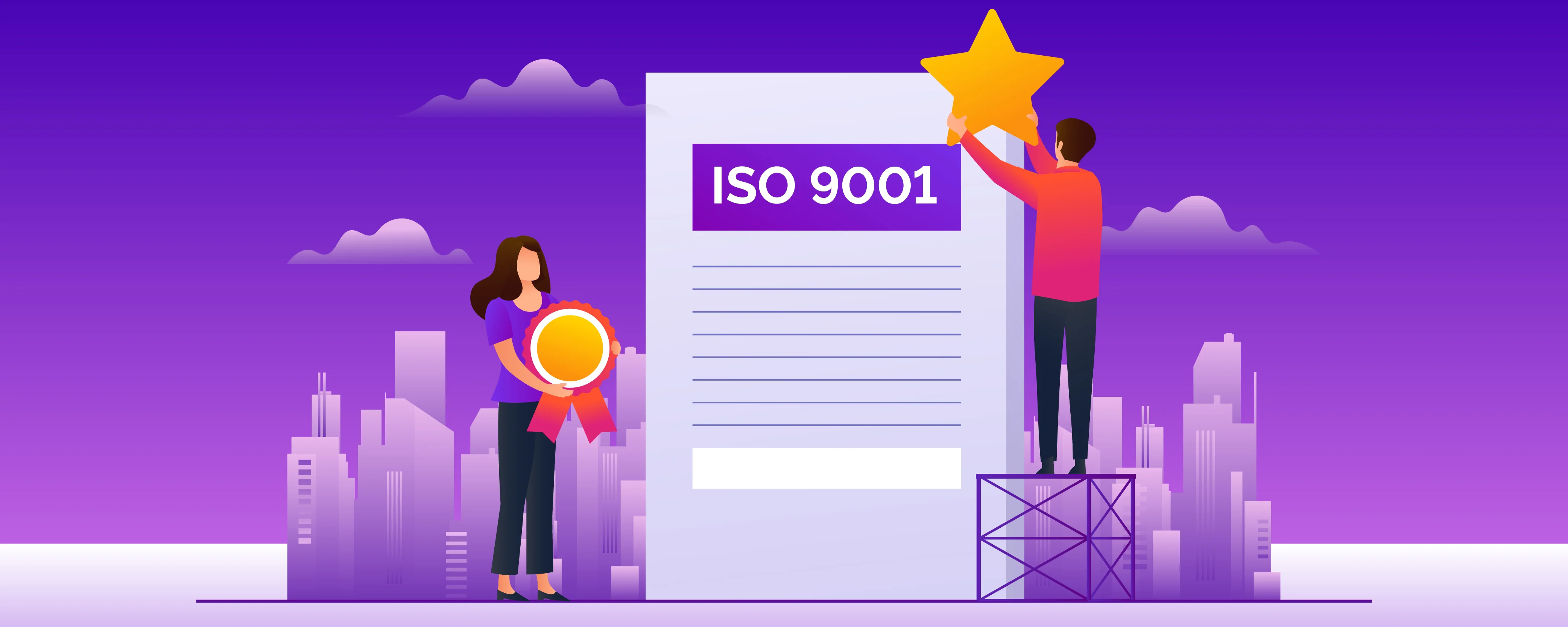 What is ISO 9001  - A Comprehensive Guide to ISO 9001 Certification
