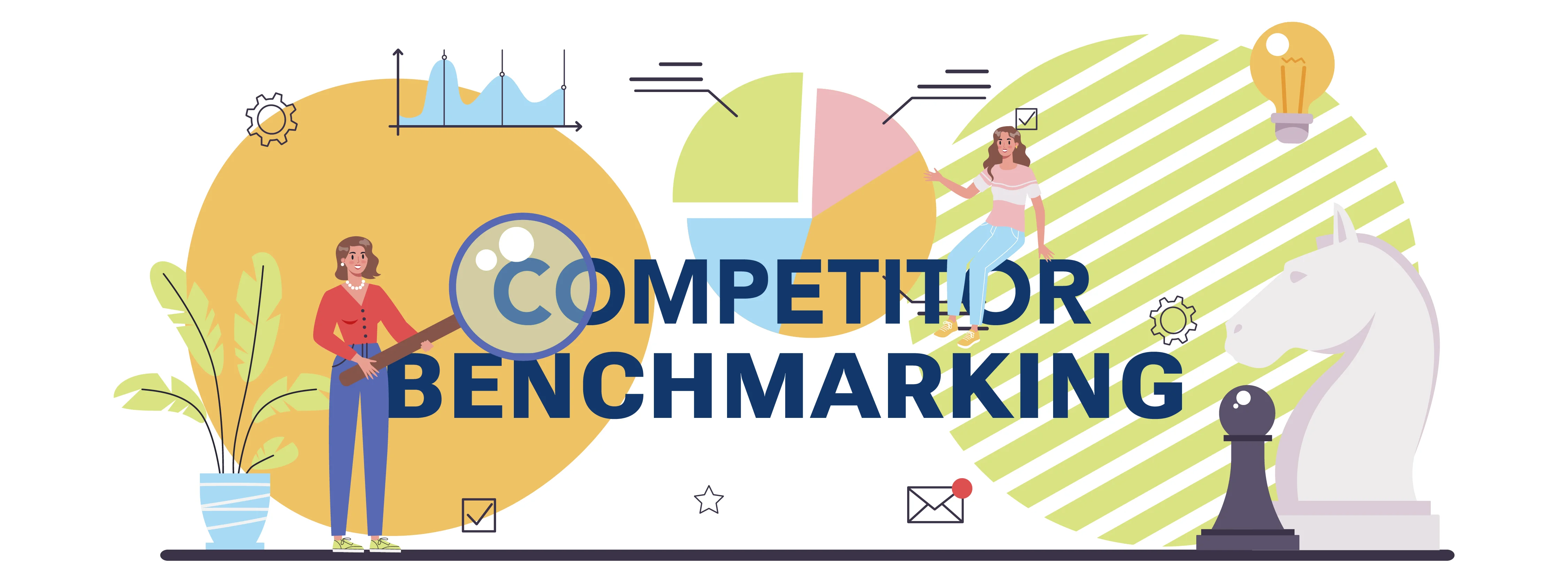 Competition Benchmarking: A Way to Stay Ahead in the Dynamic World