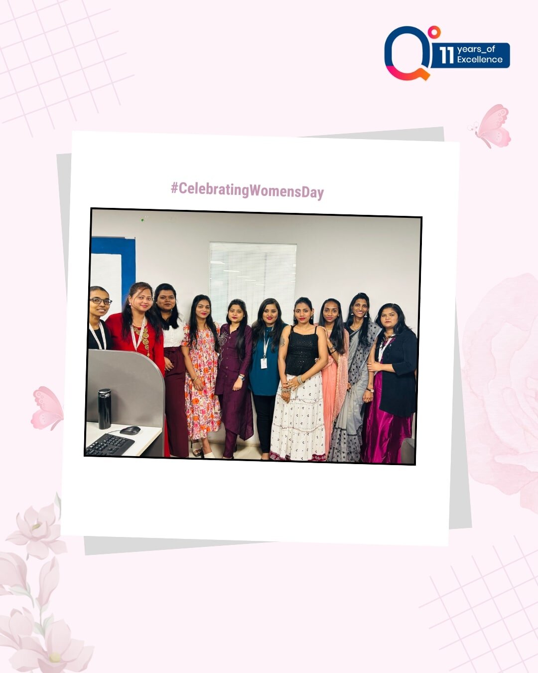 Celebrated Women's Day